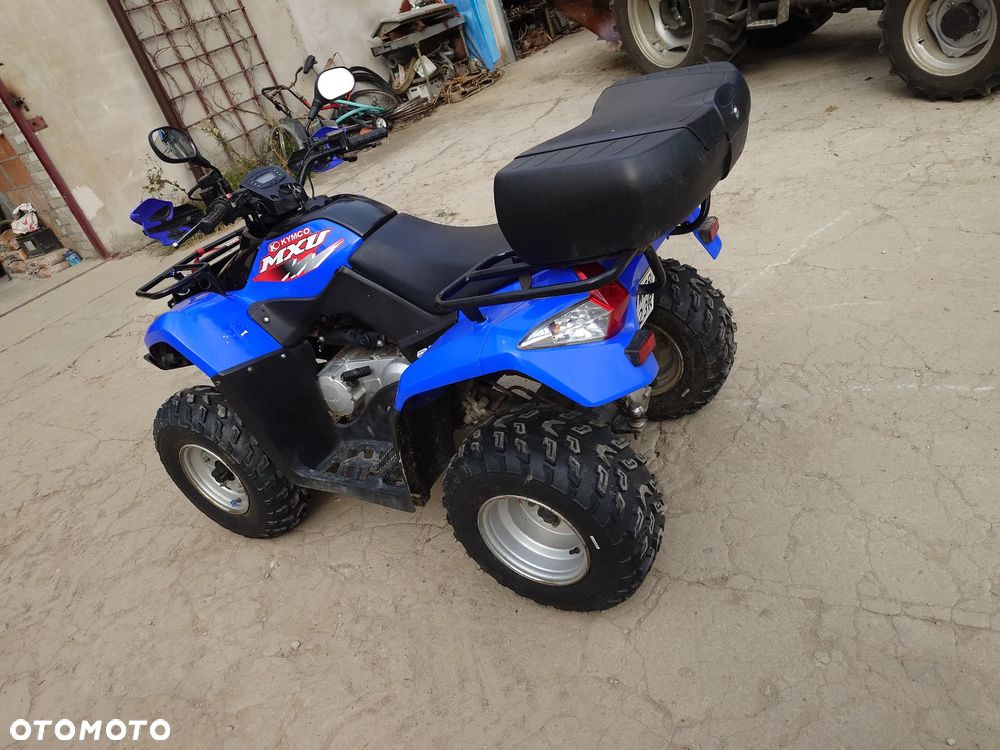 Kymco MXU - 5