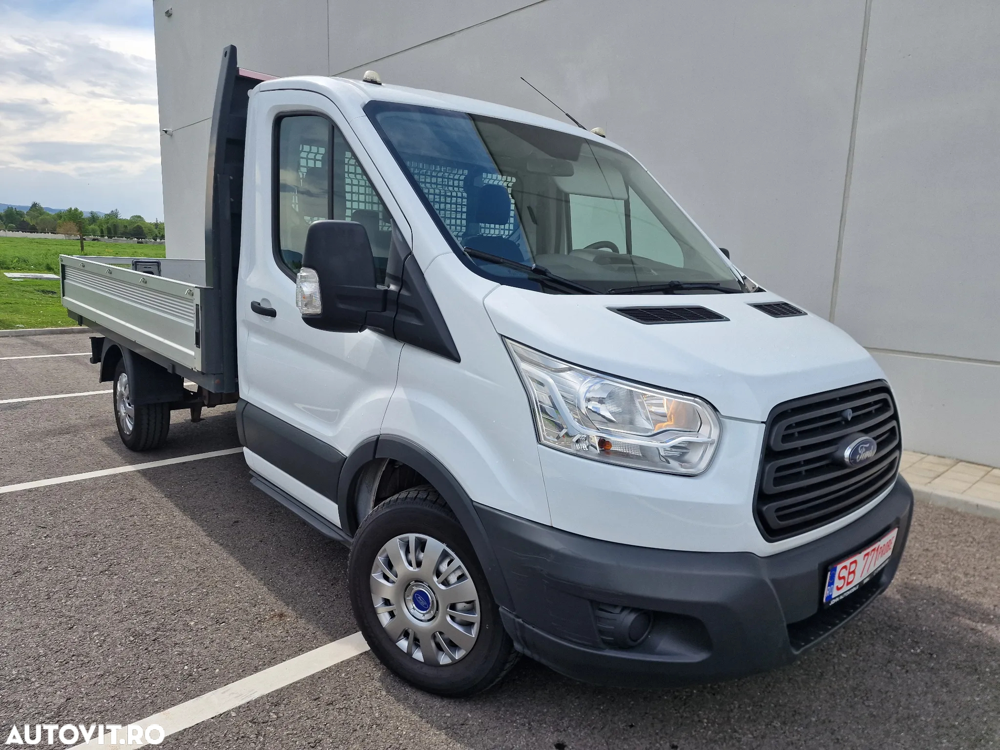 Ford Transit - 8