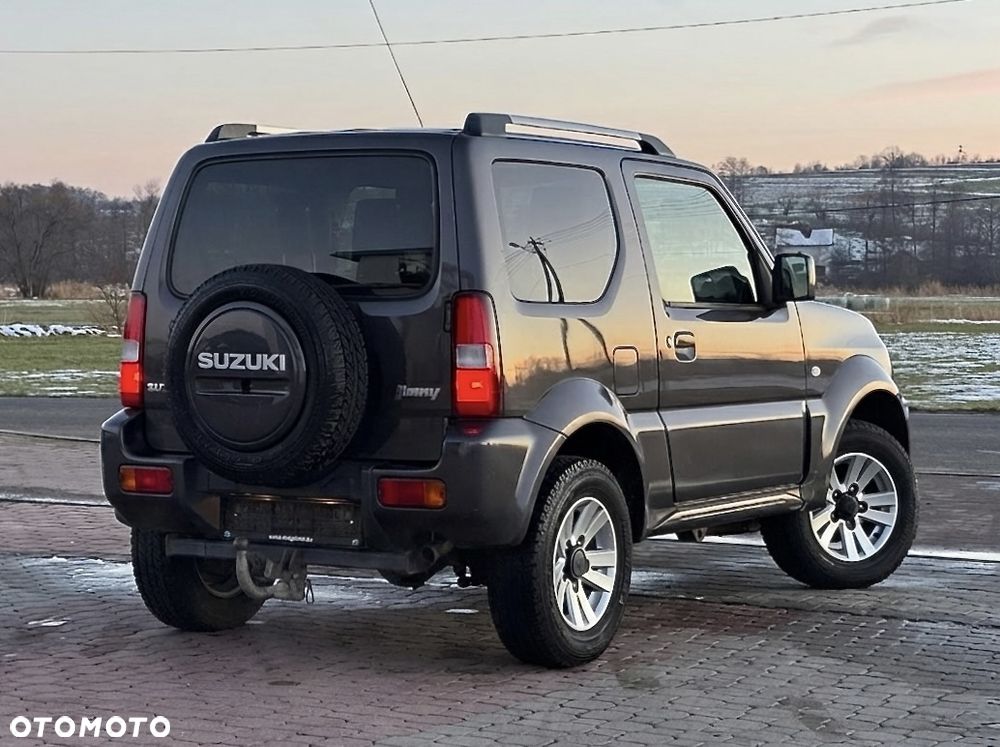 Suzuki Jimny - 4