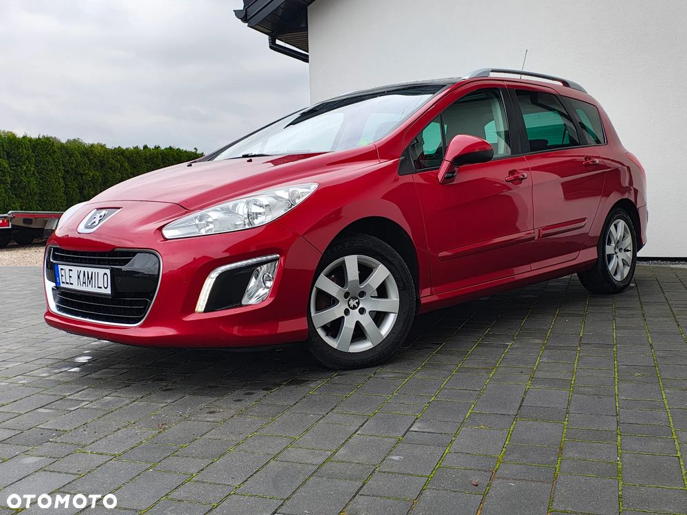 Peugeot 308 2.0 HDi Allure - 12