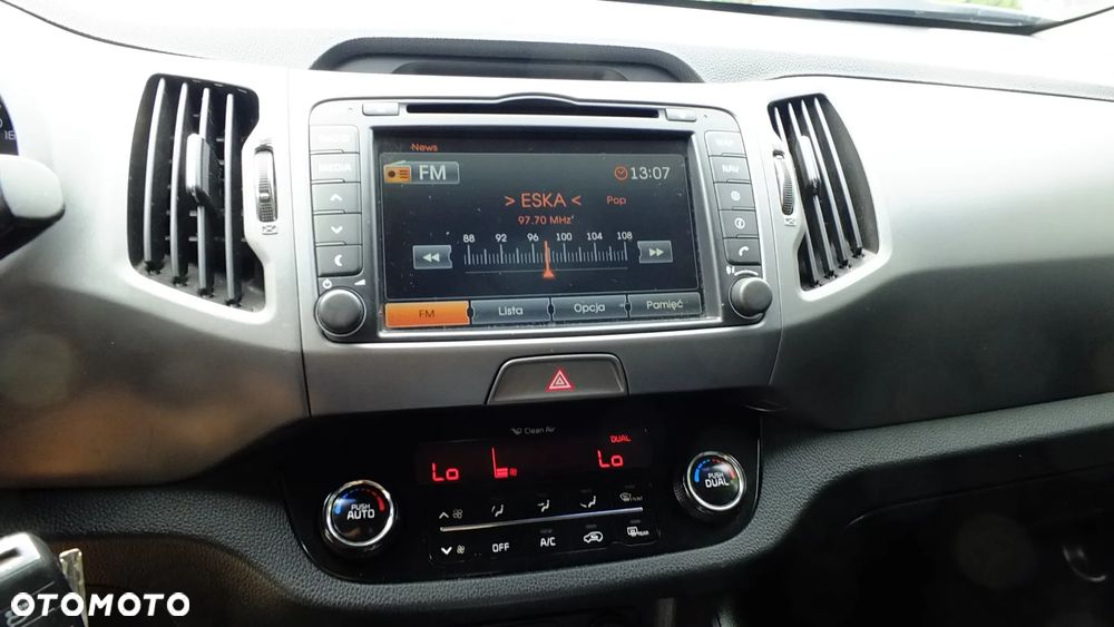 Kia Sportage 1.7 CRDI Business Line 2WD - 7