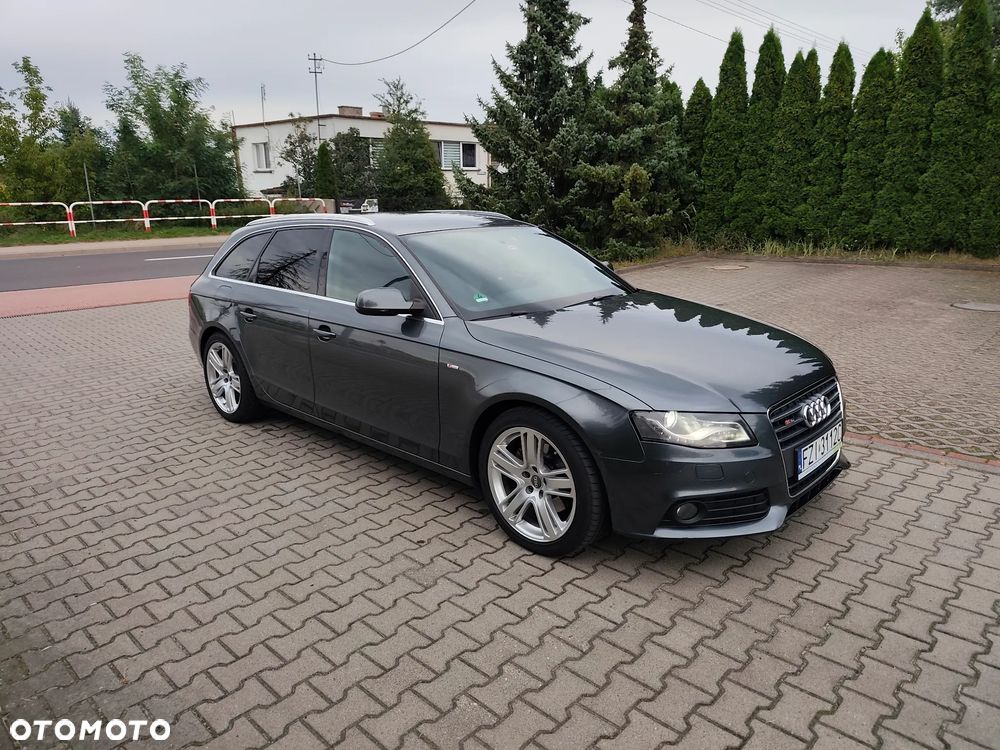 Audi A4 Avant - 12