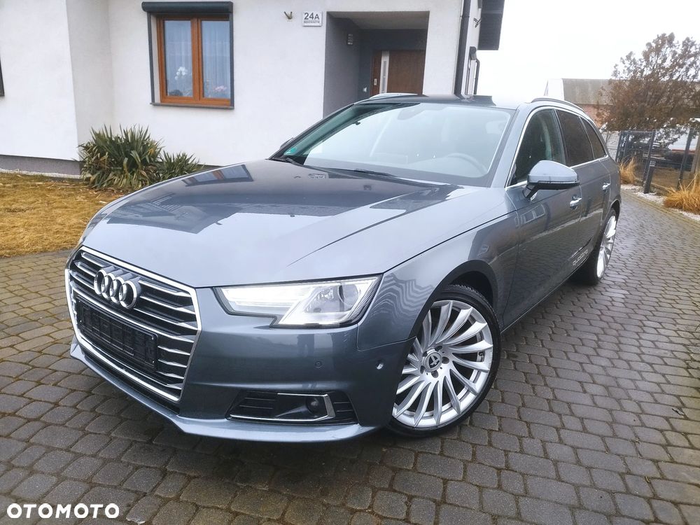 Audi A4 Avant 2.0 TFSI ultra S tronic sport - 3