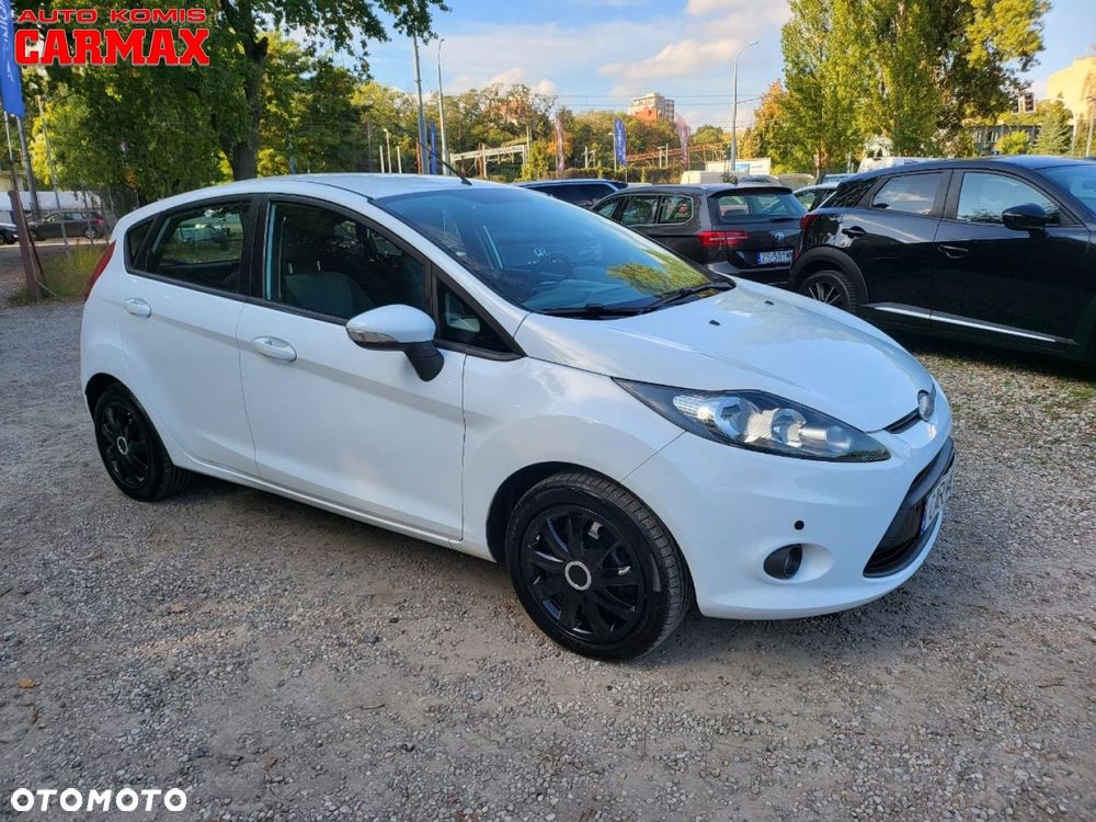 Ford Fiesta - 7