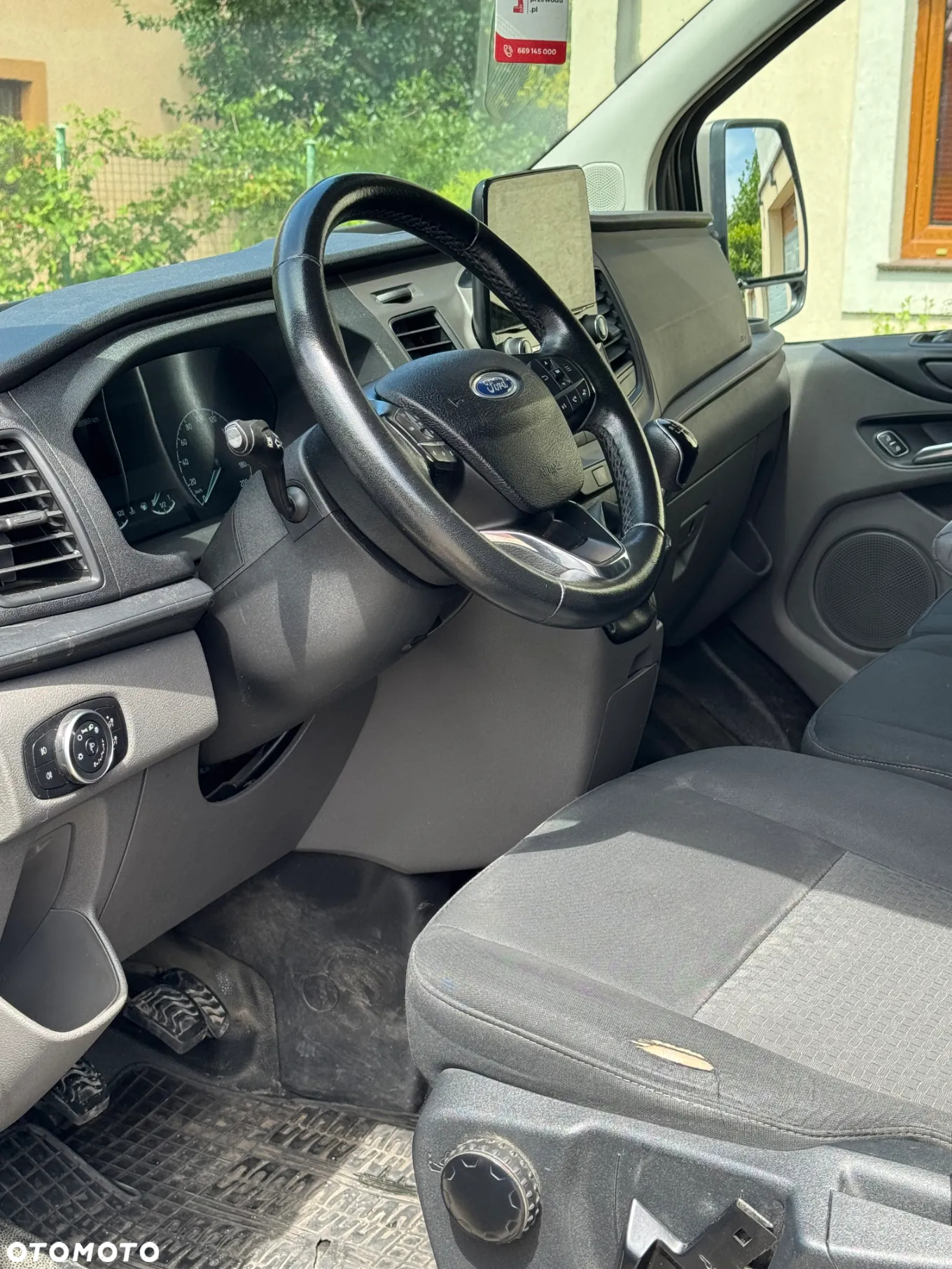 Ford Transit Custom 300 L2H1 Trend (bryg.) - 8
