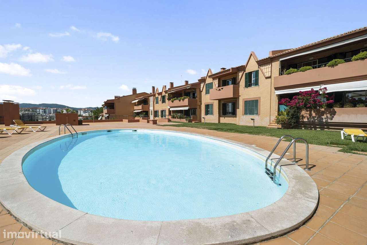 Apartamento T4 com vista, Monte Estoril, Cascais - Grande imagem: 2/33