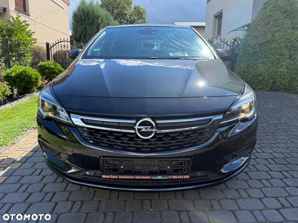 Opel Astra 1.4 Turbo Start/Stop Innovation - 2