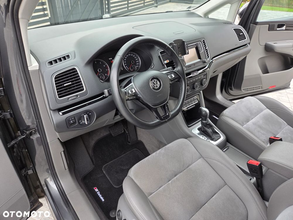 Volkswagen Sharan 2.0 TSI BMT Highline DSG - 34