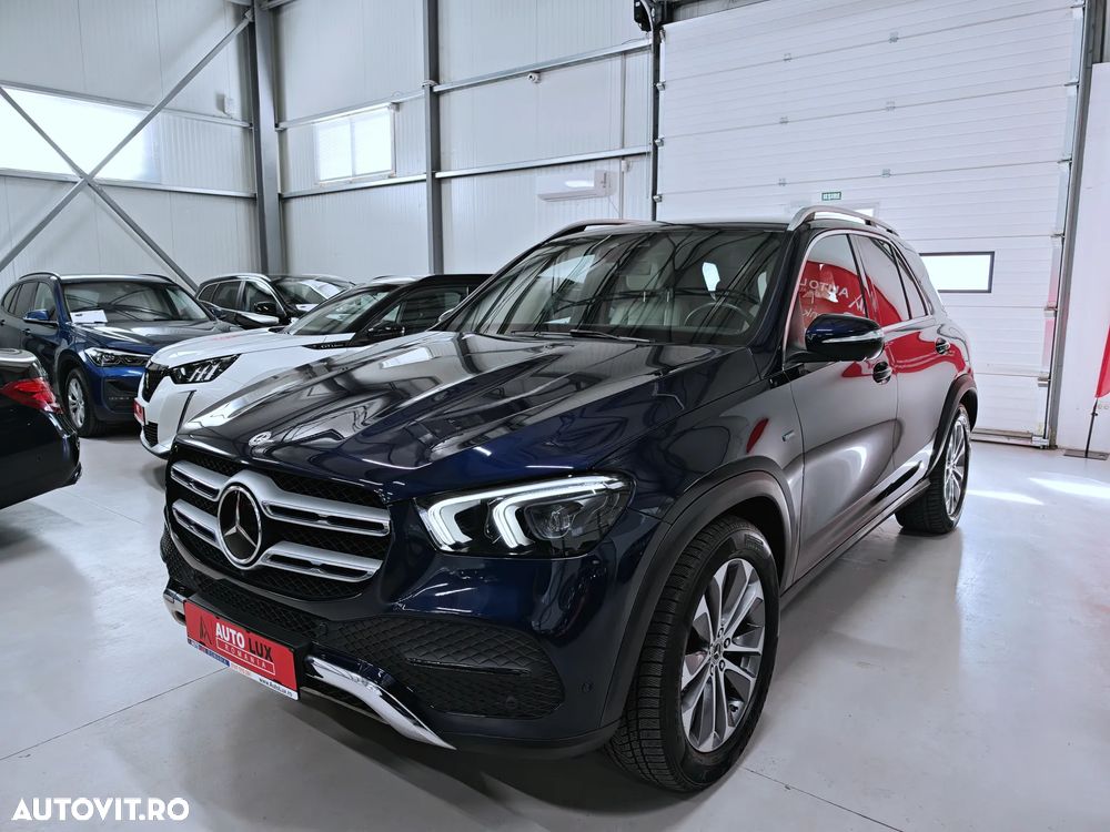 Mercedes-Benz GLE 350 de 4MATIC 9G-TRONIC - 36
