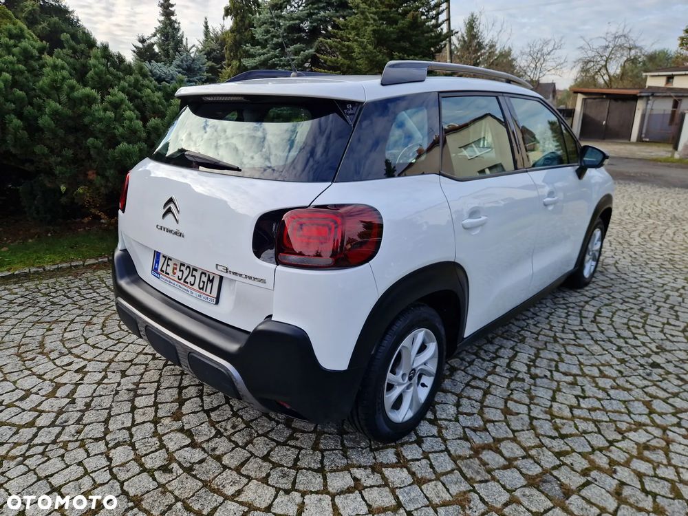 Citroën C3 Aircross 1.2 PureTech Shine - 8