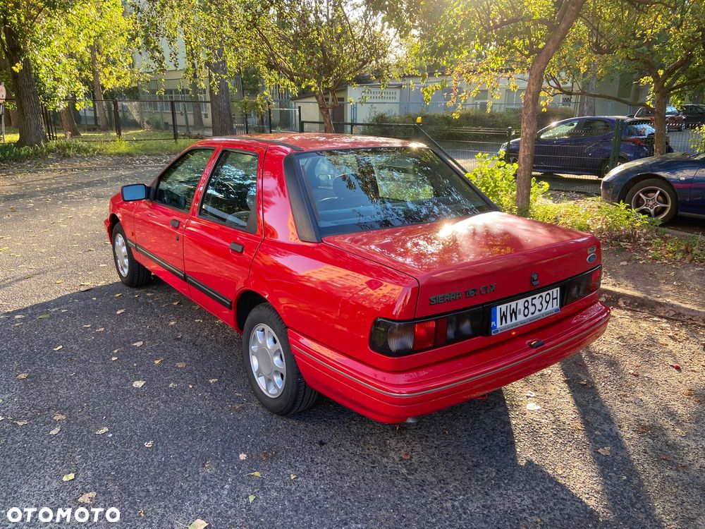 Ford Sierra 1.6 CLX / LX - 6