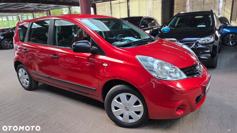 Nissan Note 1.4 Acenta - 3