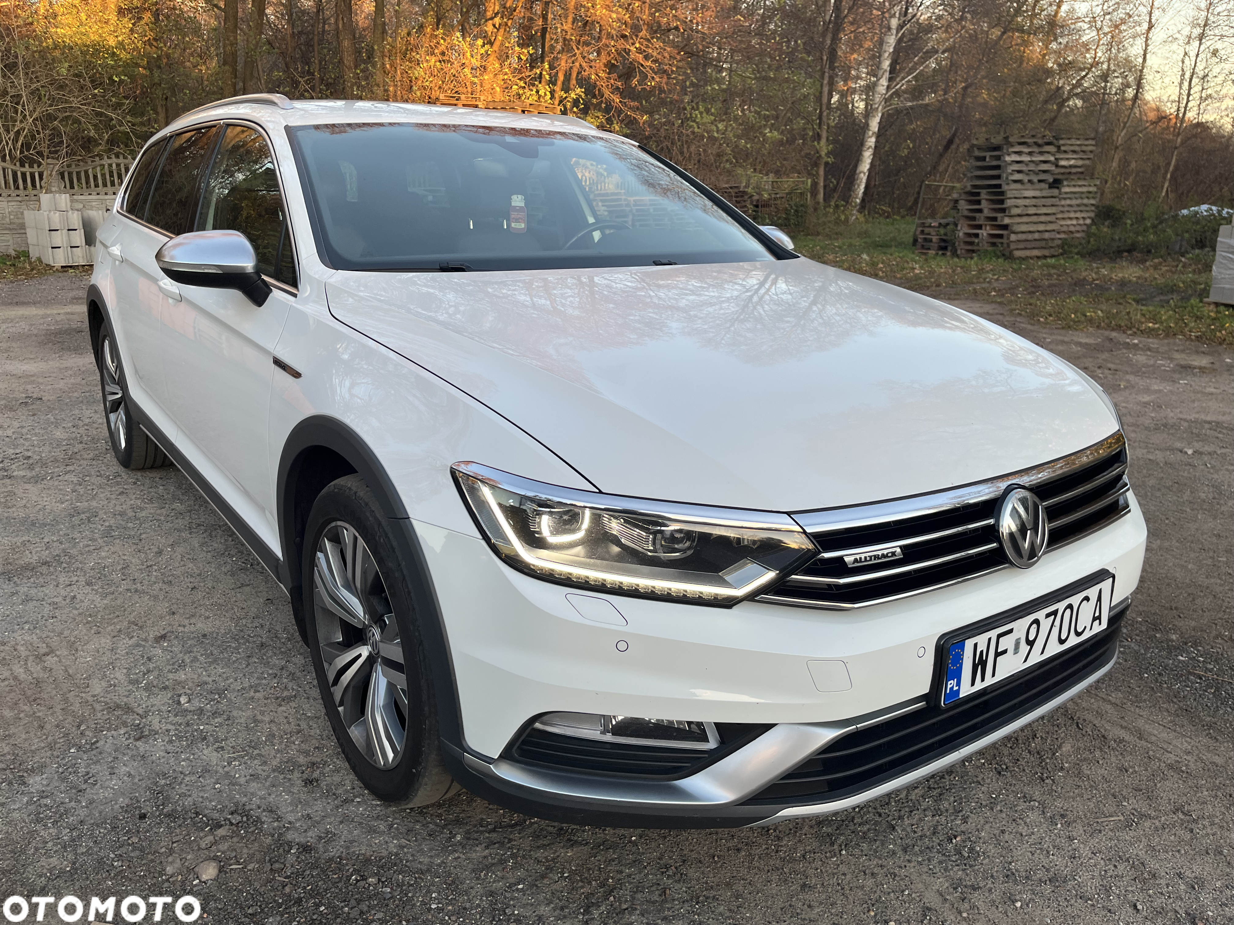 Volkswagen Passat Alltrack - 18