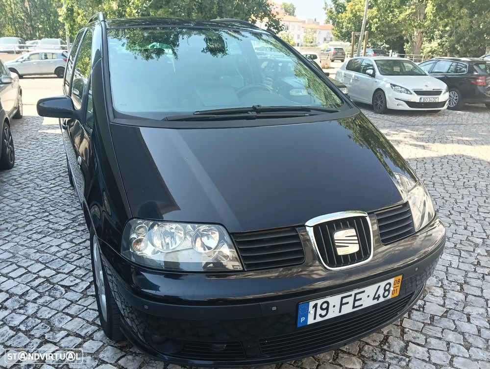 SEAT Alhambra 2.0 TDI Sport - 15