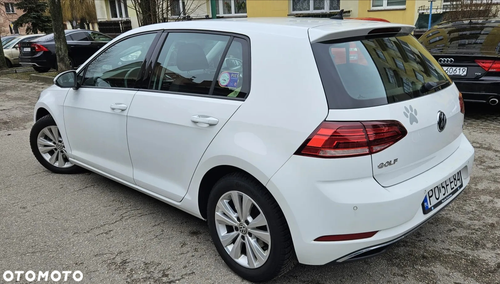 Volkswagen Golf VII 1.4 TSI BMT Highline DSG - 5