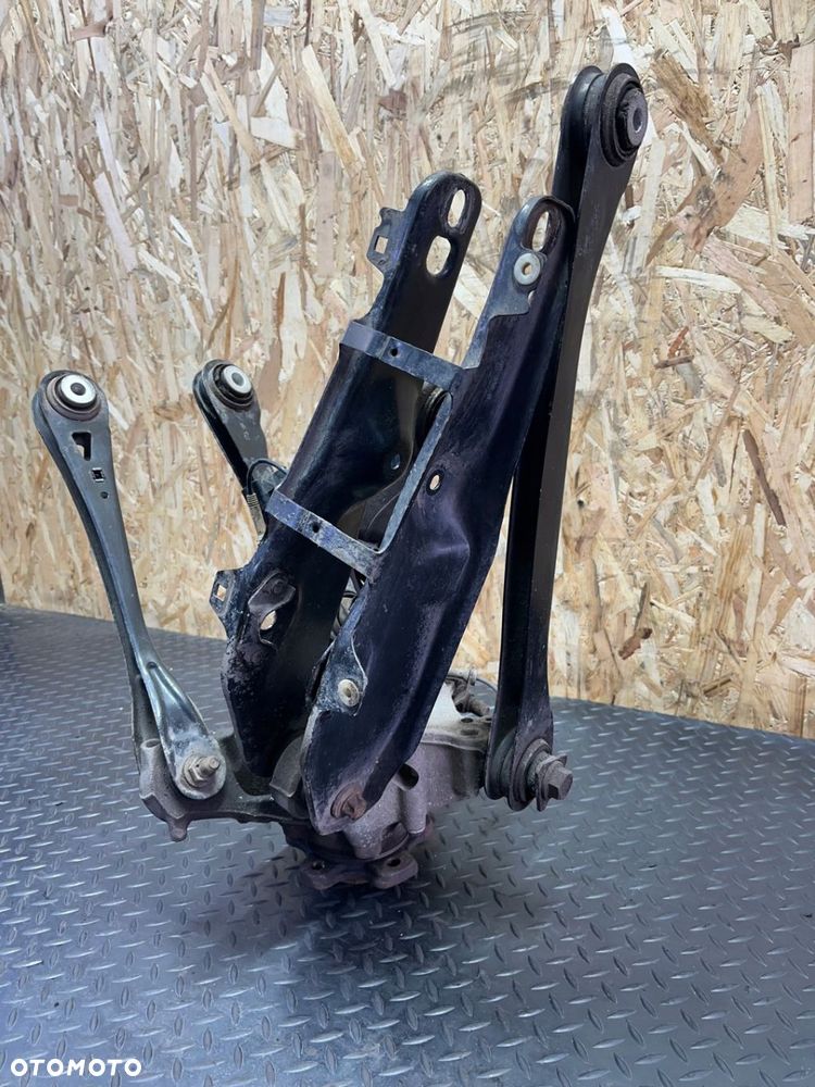 ZWROTNICA WAHACZE PRAWA TYLNA PRAWY TYL BMW G31 6866334 - 2