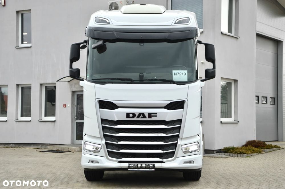DAF XG 480 / ZF INTARDER / KLIMA POST. / FULL LED / SALONKA / BOGATA WERSJA! - 6