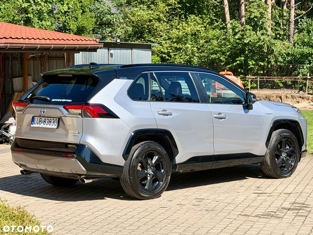 Toyota RAV4 2.5 Hybrid Selection 4x4 - 6