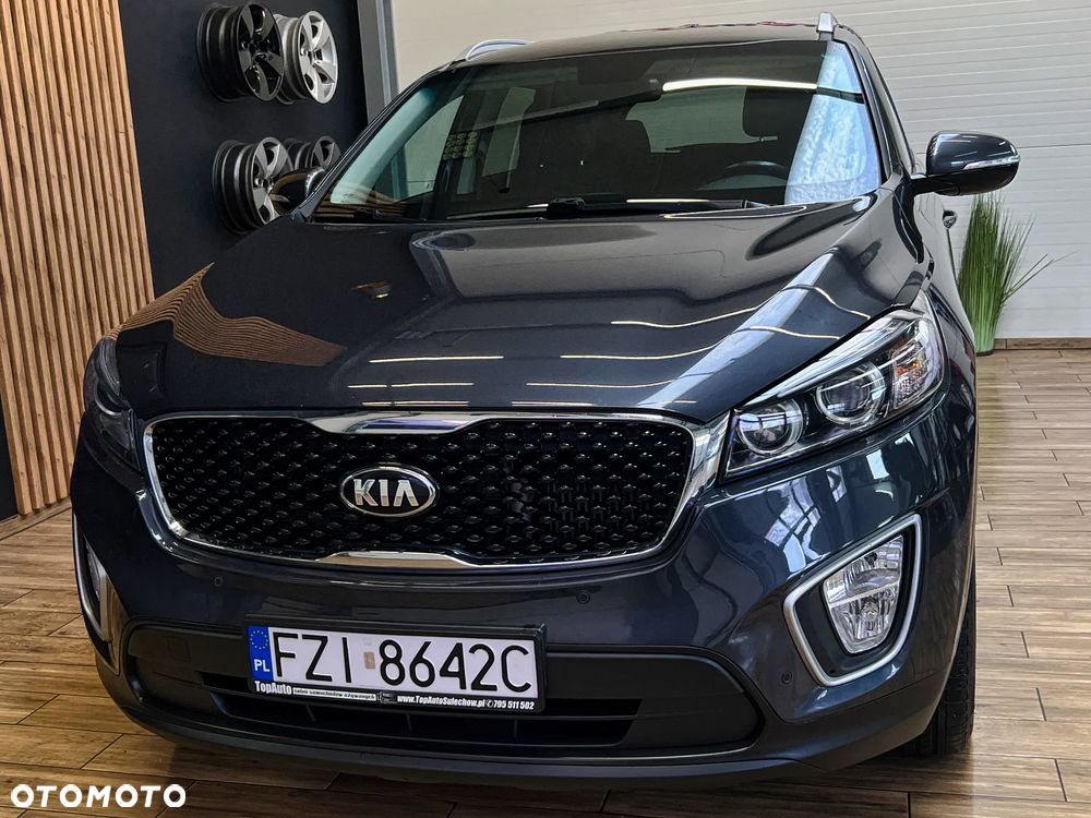 Kia Sorento 2.2 CRDI XL - 15