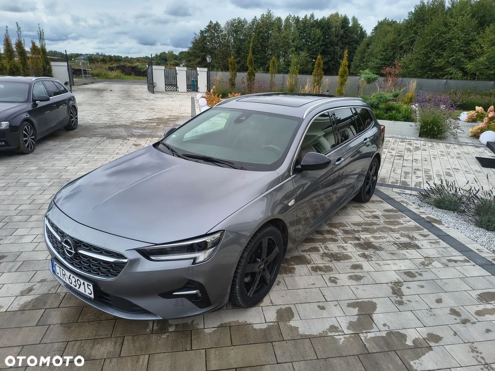 Opel Insignia 2021 photo 2