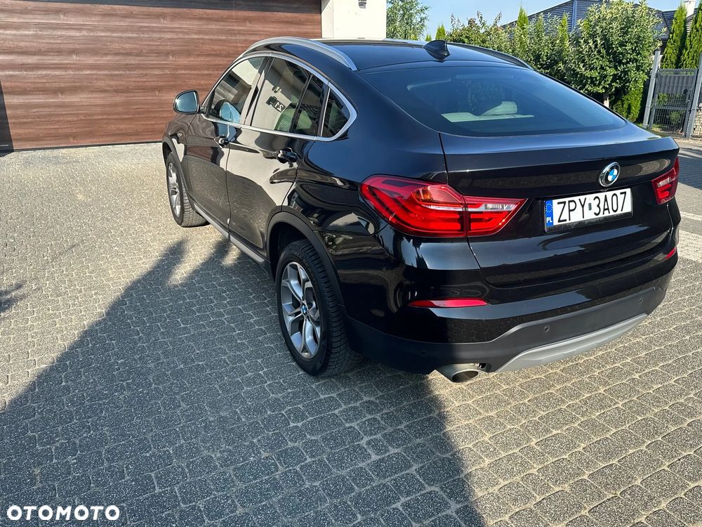 BMW X4 xDrive20i xLine - 6