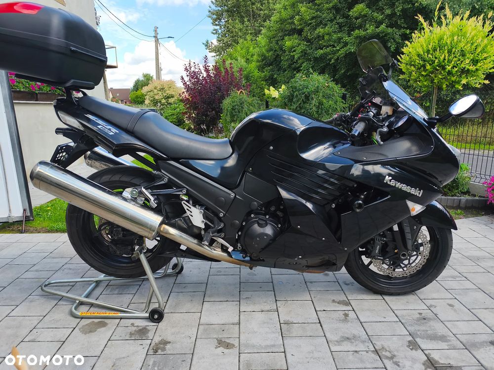 Kawasaki ZZR - 2