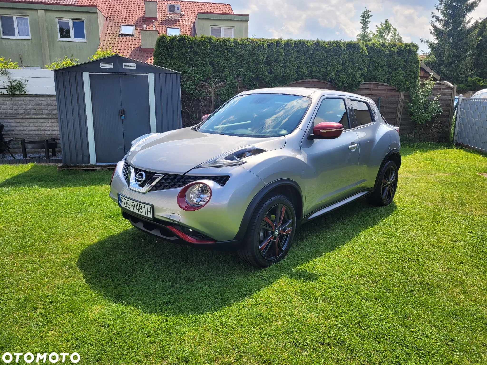 Nissan Juke 1.2 DIG-T Acenta - 32