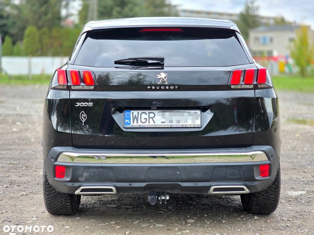 Peugeot 3008 2017 photo 4