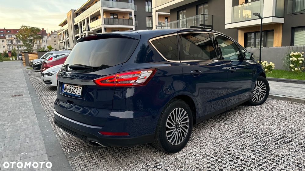 Ford S-Max 2.0 EcoBlue Titanium - 3