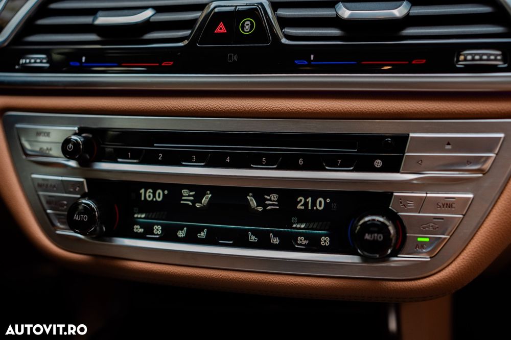 BMW Seria 7 730d - 20