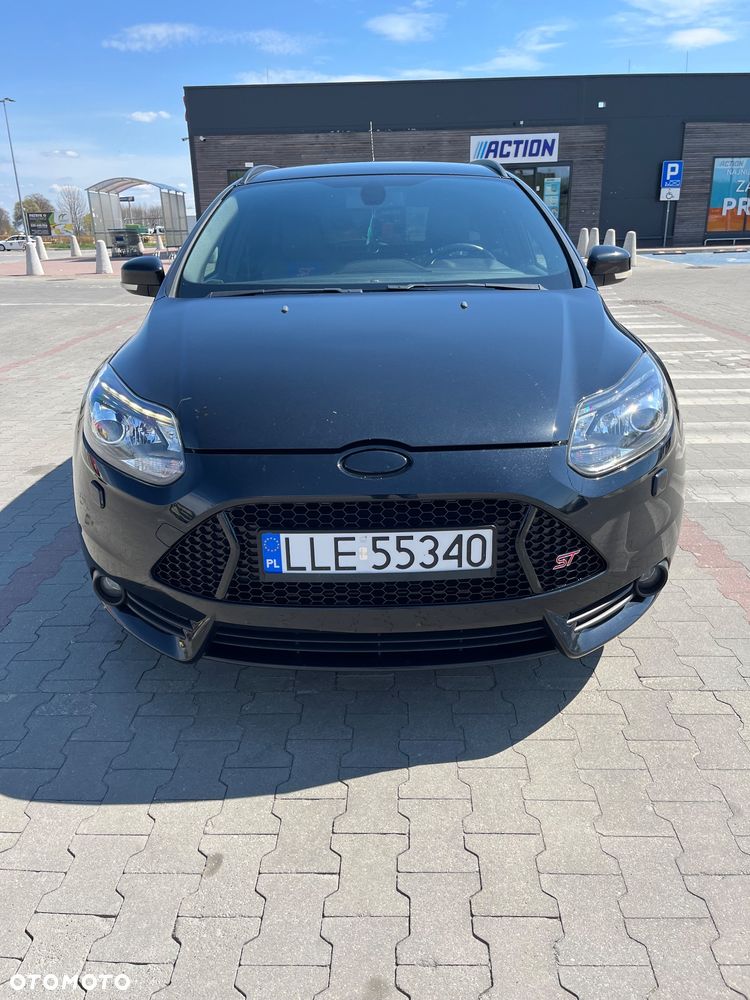 Ford Focus 2.0 EcoBoost ST - 2