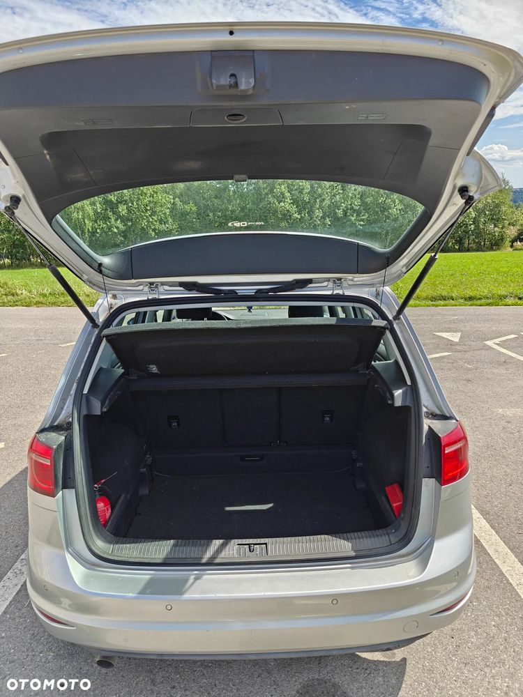Volkswagen Golf Sportsvan SV 1.6 TDI BMT Trendline - 10