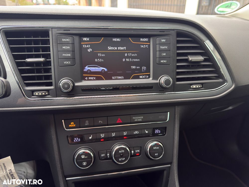 Seat Leon ST 2.0 TDI Start&Stop FR - 16
