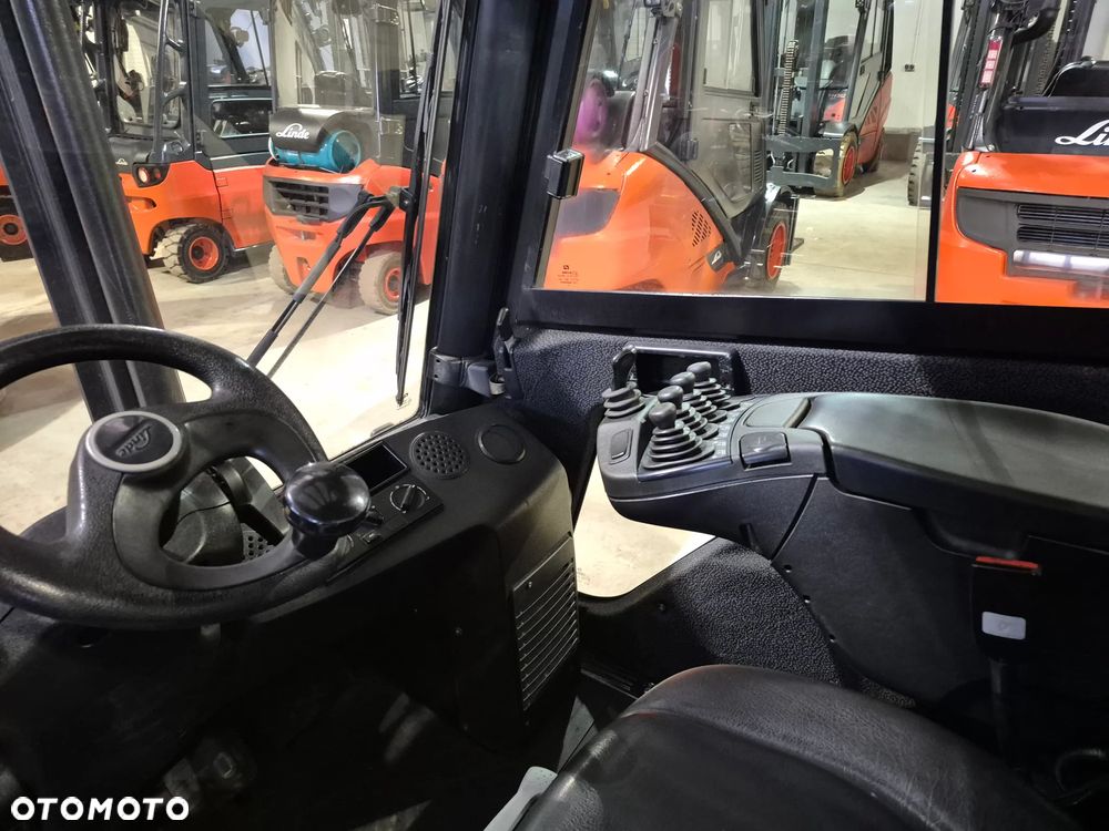 Linde H30T-02, EVO - 4