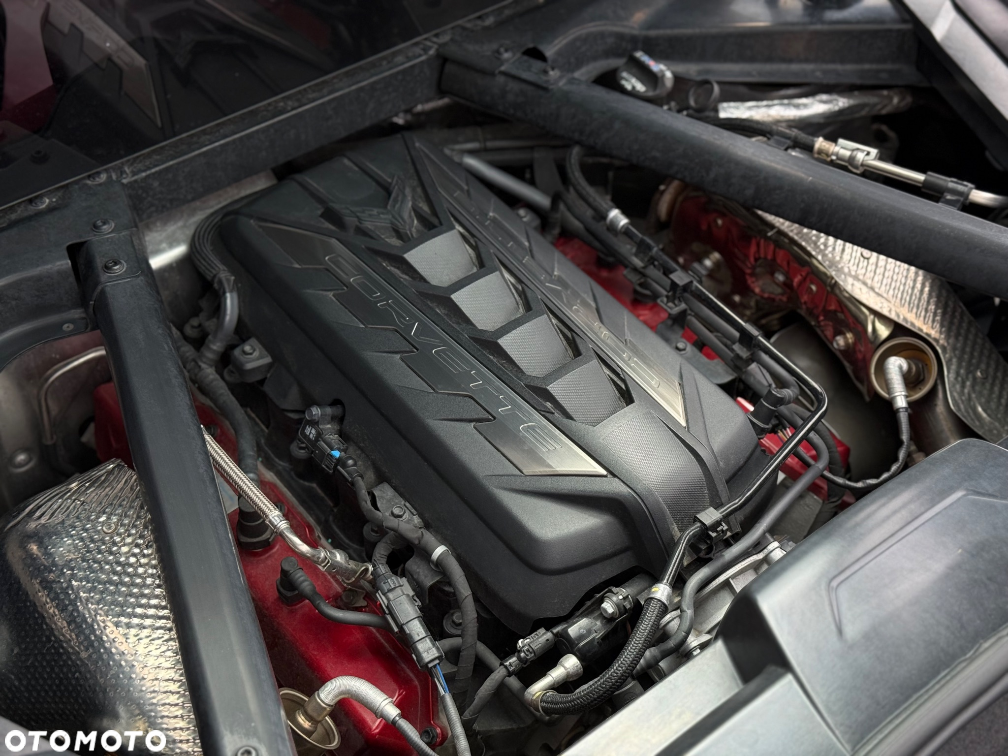 Chevrolet Corvette Stingray 3LT 6.2 V8 Automatik - 39