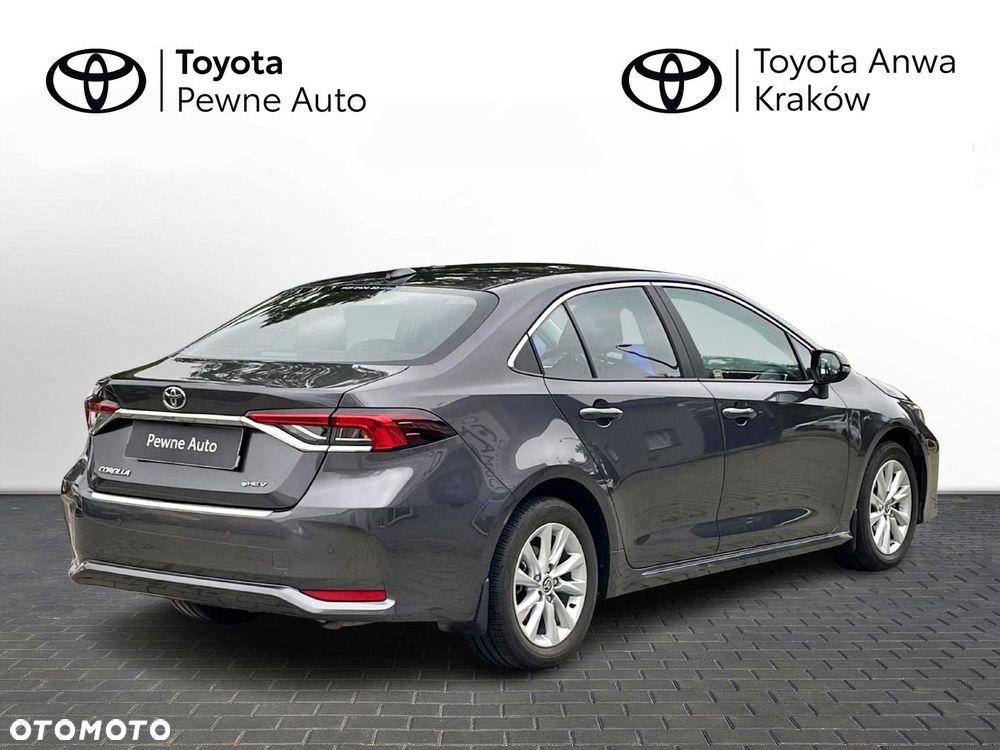 Toyota Corolla 1.8 Hybrid Comfort - 4