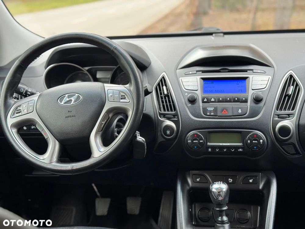 Hyundai ix35 1.6 GDI Premium 2WD - 27