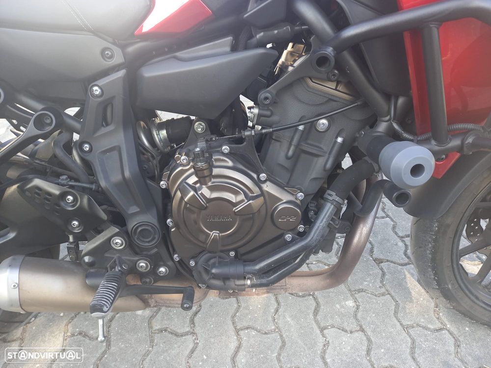 Yamaha Tracer 700 Possível Financiamento - 11