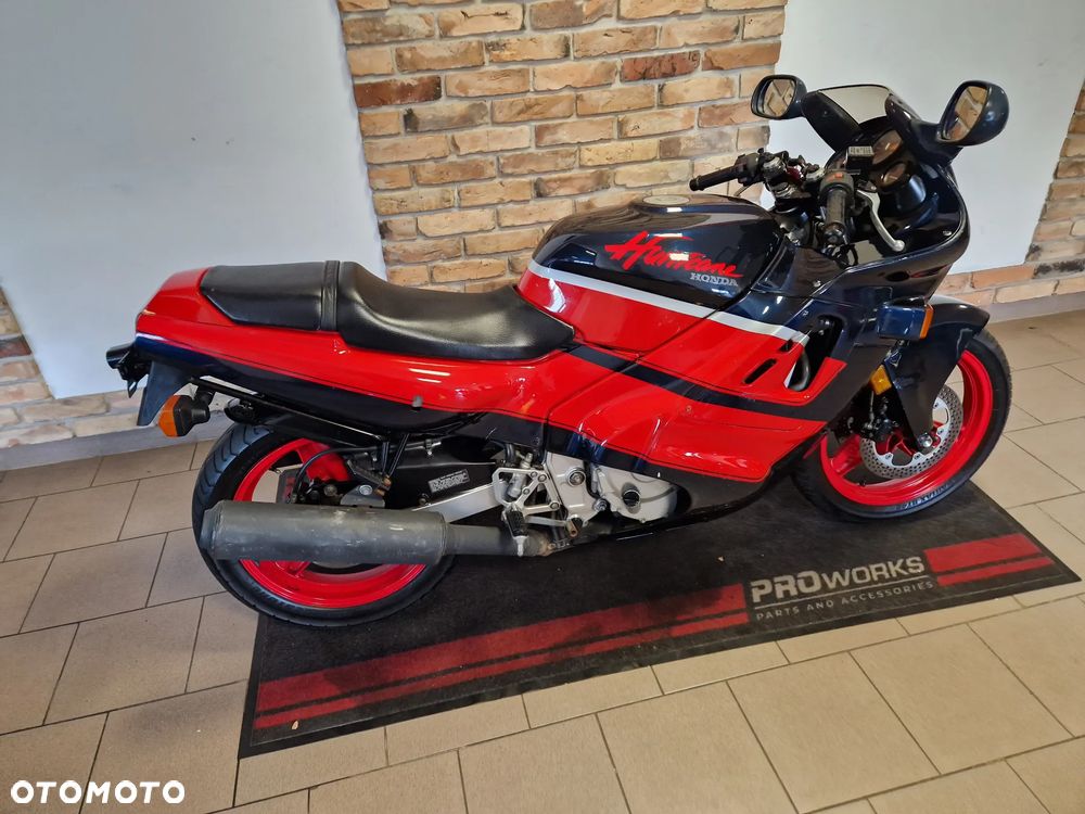 Honda CBR - 21