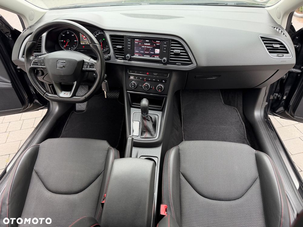 Seat Leon 2.0 TDI DPF DSG FR - 10