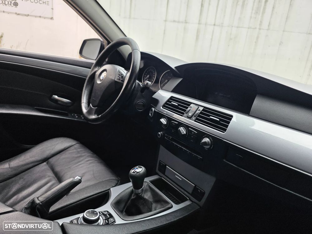 BMW 520 d Sport - 43