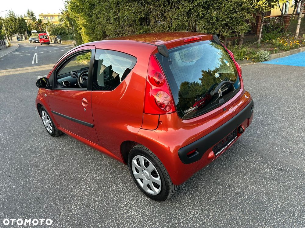 Peugeot 107 - 8