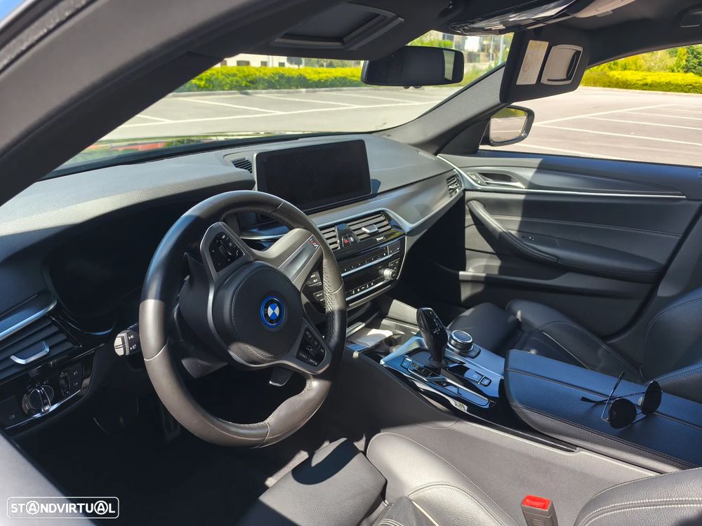 BMW 530 e Pack M - 6