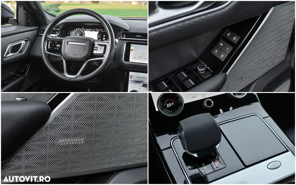 Land Rover Range Rover Velar 2.0 D200 MHEV Dynamic SE - 24