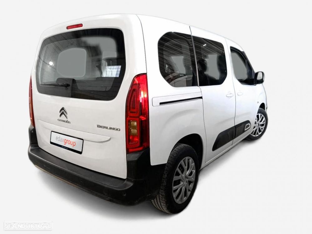 Citroën Berlingo 1.5 BlueHDi M Feel - 2