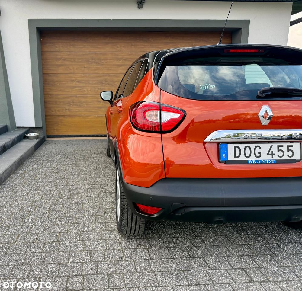 Renault Captur ENERGY TCe 90 Start&Stop Intens - 5