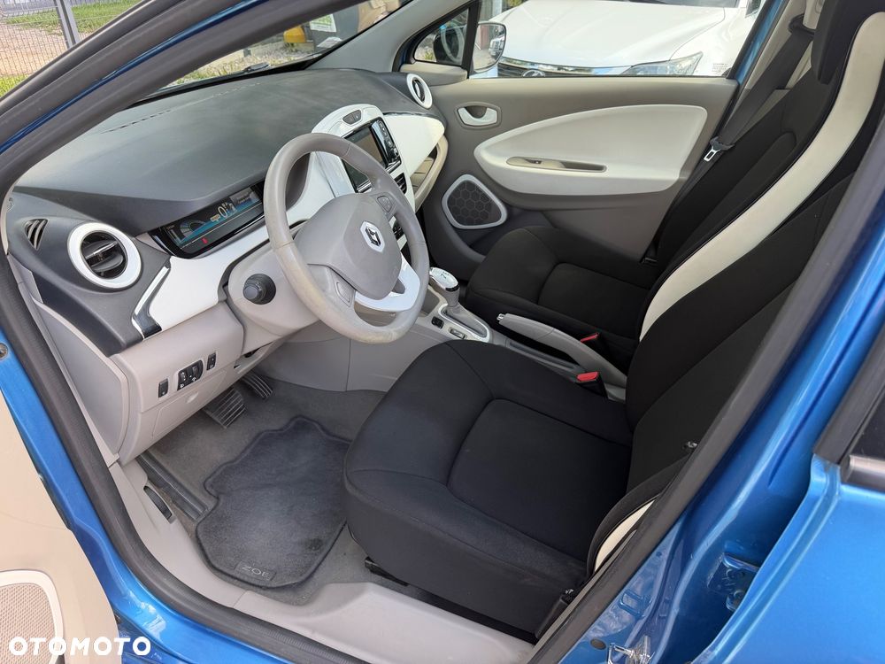 Renault Zoe (mit Batterie) 41 kwh Life - 12