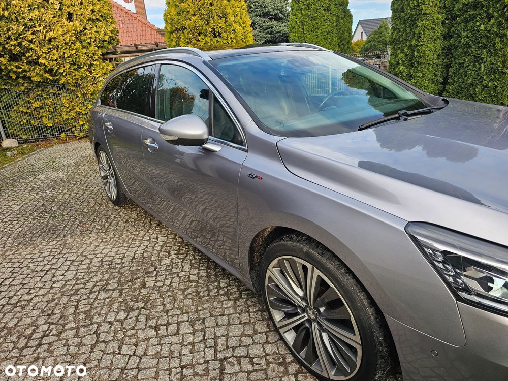 Peugeot 508 2.0 BlueHDi GT S&S - 5