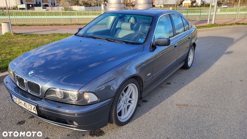BMW Seria 5 - 1