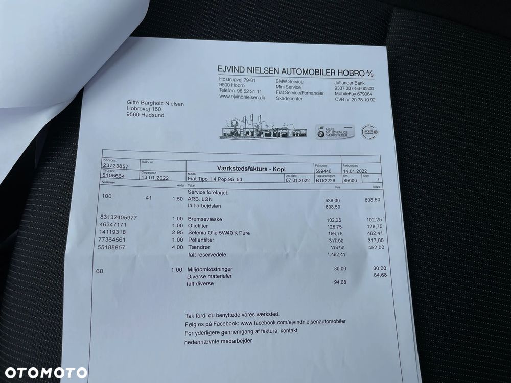 Fiat Tipo 1.4 16V More - 38